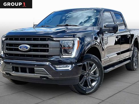 Used 2023 Ford F150 Lariat w/ Equipment Group 502A High AWD/4WD image 1