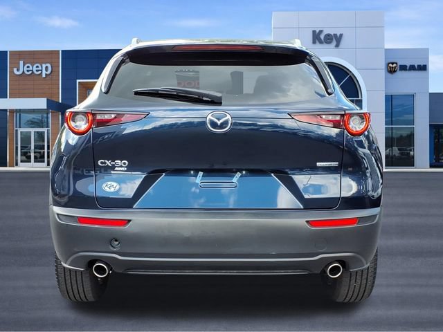 Used 2024 MAZDA CX-30 AWD 2.5 S w/ Select Sport Pkg image 4