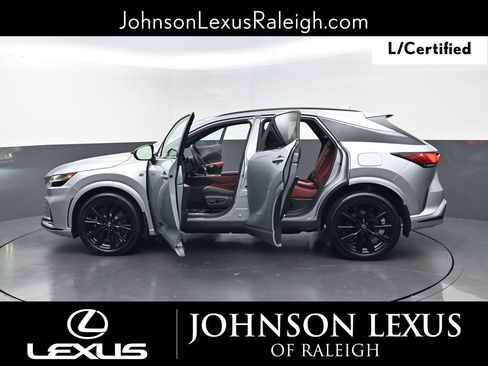 Certified 2023 Lexus RX 500h F Sport w/ Accessory Package (2T) AWD/4WD image 35