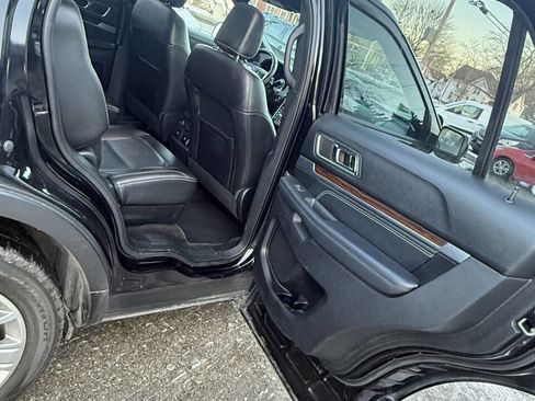 Used 2018 Ford Explorer Limited w/ Ford Safe & Smart Package image 40