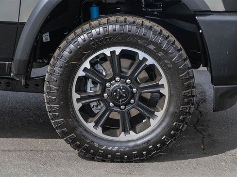 New 2026 RAM 2500 Rebel image 9