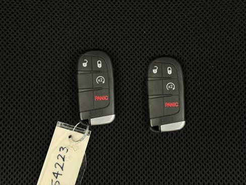 Used 2022 RAM 1500 Warlock AWD/4WD image 10