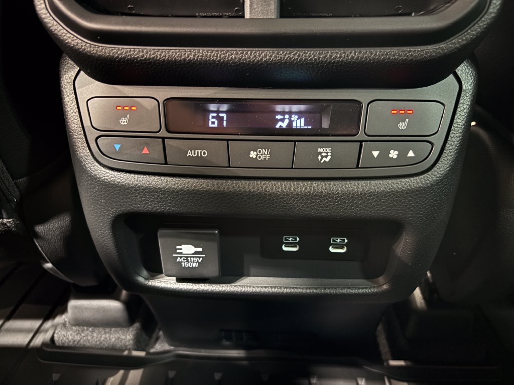 New 2026 Honda Pilot Elite image 19