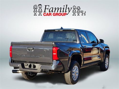 New 2026 Toyota Tacoma SR5 image 4