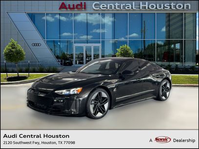 Used 2023 Audi RS e-tron GT w/ Carbon Performance Package