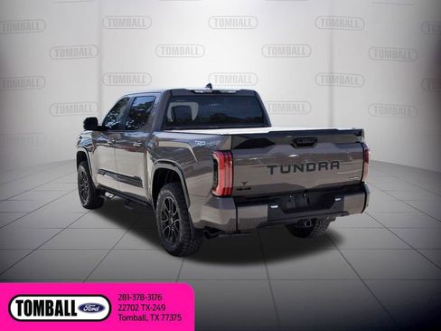 Used 2026 Toyota Tundra Platinum w/ TRD Off-Road Package image 5