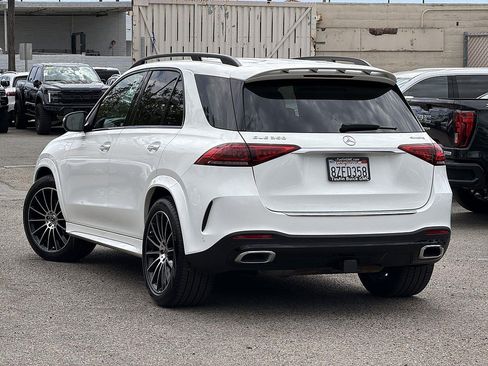 Used 2022 Mercedes-Benz GLE 350 4MATIC image 7