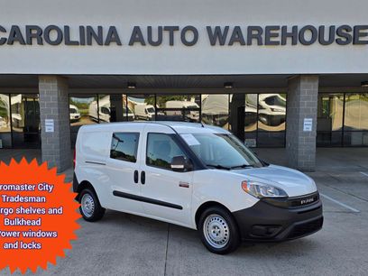 Used 2021 RAM ProMaster City Tradesman w/ Window Group 09