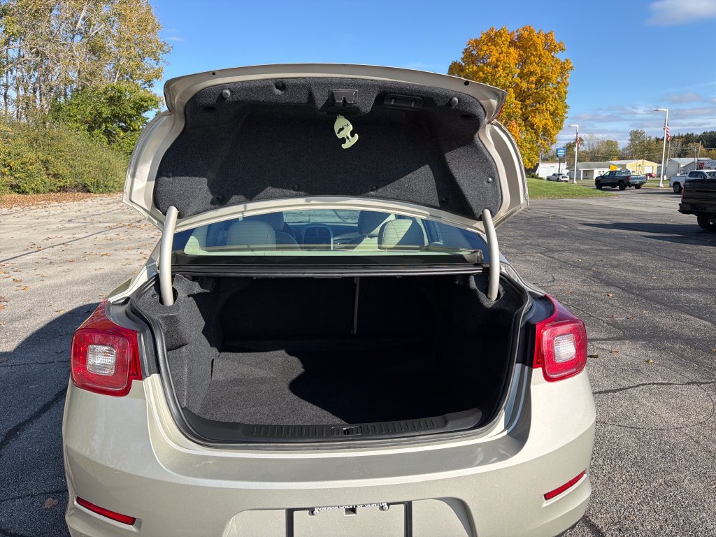 Used 2013 Chevrolet Malibu LTZ FWD image 29