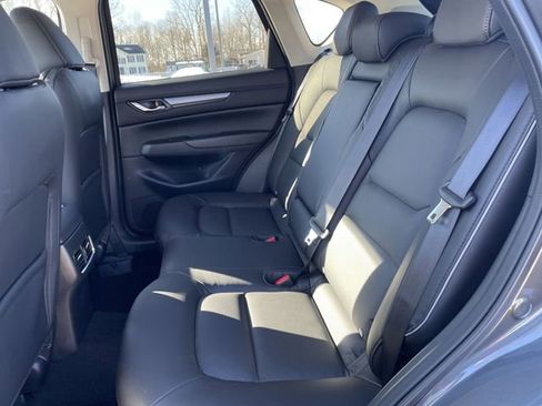 New 2025 MAZDA CX-5 AWD 2.5 S w/ Select Package image 17