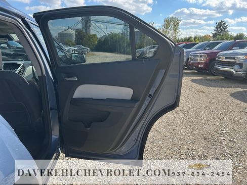 Used 2012 Chevrolet Equinox LT w/ Driver Convenience Package image 34