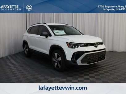 New 2025 Volkswagen Taos S