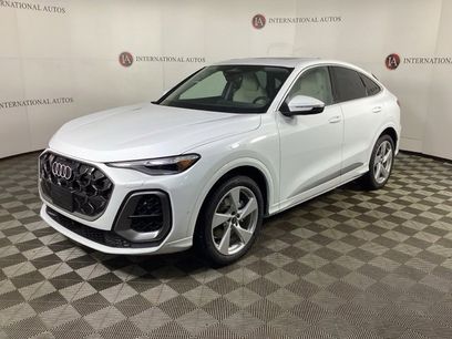 New 2025 Audi Q5 Prestige