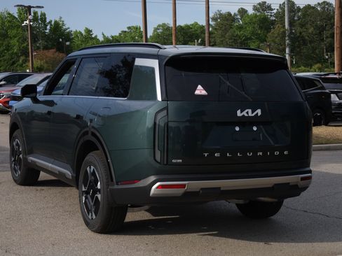 New 2027 Kia Telluride EX FWD image 3