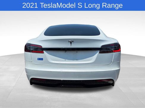 Used 2021 Tesla Model S Long Range AWD/4WD image 8