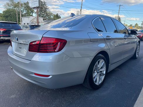 Used 2016 BMW 528i xDrive Sedan image 6