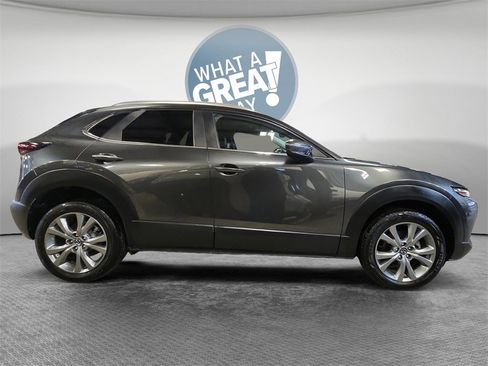 Used 2023 MAZDA CX-30 AWD 2.5 S w/ Select Package image 2