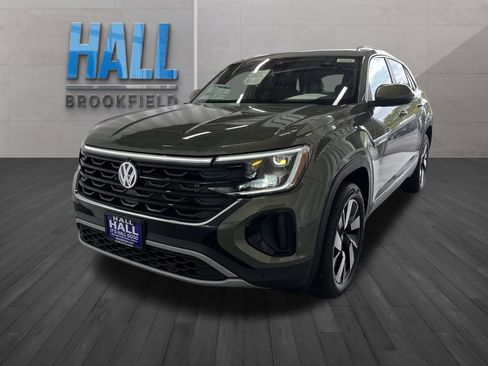 New 2026 Volkswagen Atlas Cross Sport SEL image 1