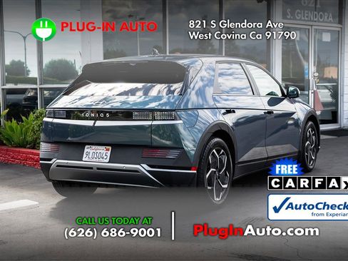 Used 2024 Hyundai Ioniq 5 SEL RWD image 4