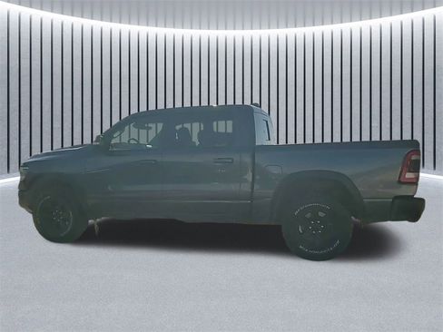 Used 2022 RAM 1500 Rebel w/ Rebel Level 2 Equipment Group image 19
