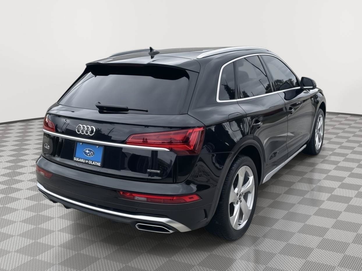 Used 2022 Audi Q5 2.0T Premium Plus AWD/4WD image 15