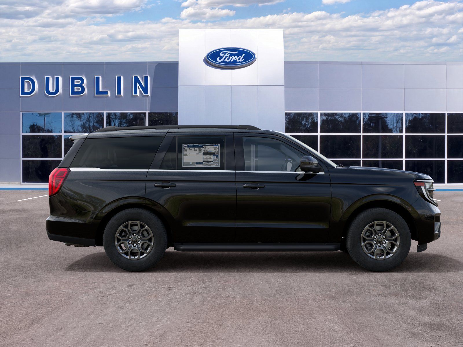 New 2027 Ford Expedition Active RWD image 35