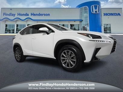 Used 2018 Lexus NX 300 FWD