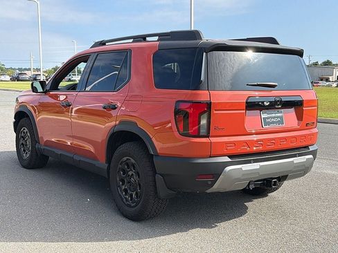 Certified 2026 Honda Passport TrailSport Elite image 6