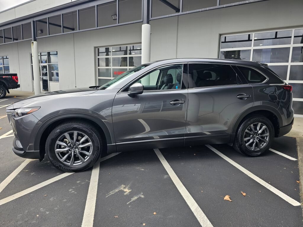 Used 2023 MAZDA CX-9 Touring AWD/4WD image 2