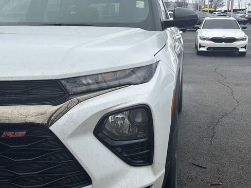 Used 2022 Chevrolet TrailBlazer RS FWD image 12