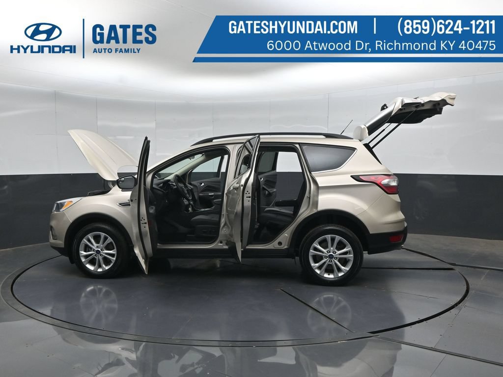 Used 2018 Ford Escape SE AWD/4WD image 53