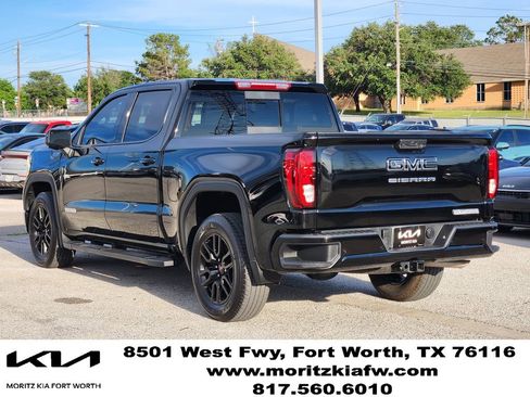Used 2025 GMC Sierra 1500 Elevation w/ Elevation Premium Package RWD image 6