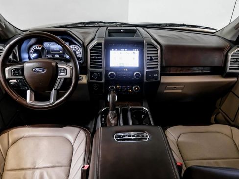 Used 2019 Ford F150 Limited w/ Trailer Tow Package image 16