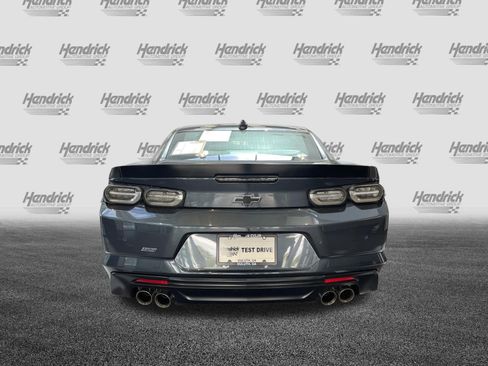 Used 2023 Chevrolet Camaro SS RWD image 11