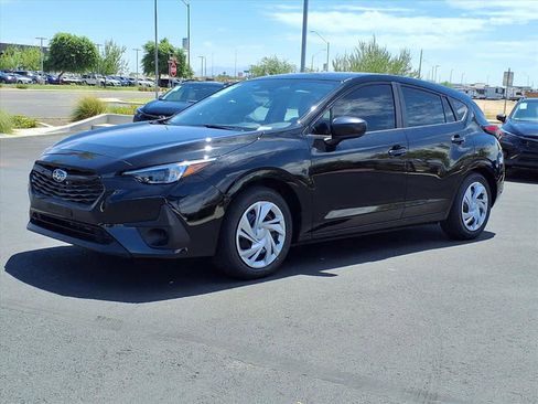 New 2025 Subaru Impreza 2.0i image 2