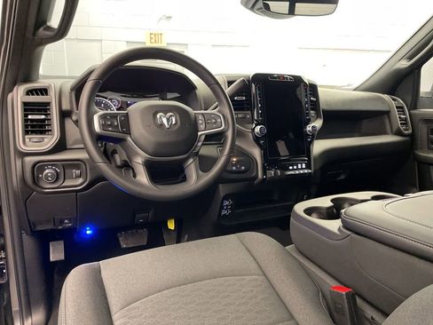 New 2026 RAM 2500 Tradesman image 12