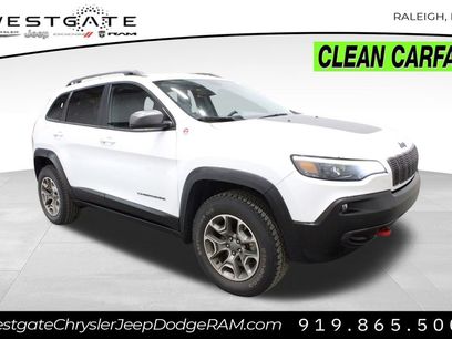 Used 2020 Jeep Cherokee Trailhawk w/ Cold Weather Group