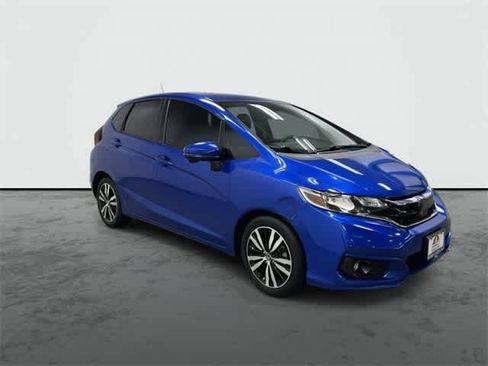 Used 2020 Honda Fit EX image 5