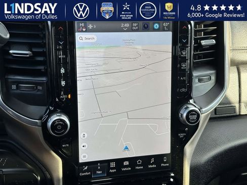 Used 2024 RAM 2500 Laramie image 15