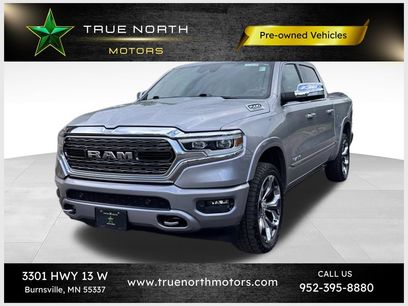 Used 2019 RAM 1500 Limited