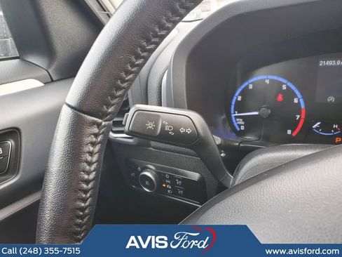 Used 2023 Ford Bronco Sport Big Bend w/ Convenience Package image 15