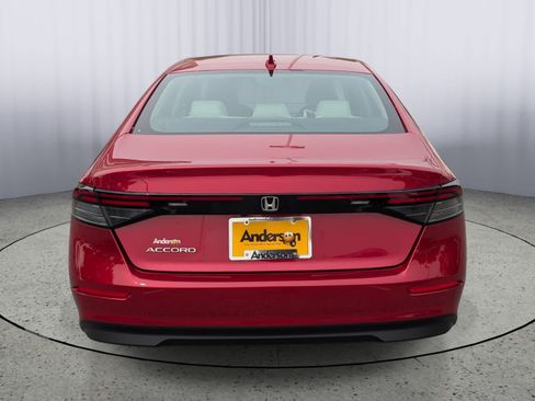 Certified 2024 Honda Accord LX image 4