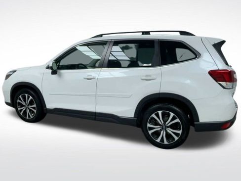 Used 2021 Subaru Forester Limited image 6