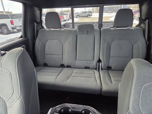 Used 2022 RAM 1500 Big Horn image 26