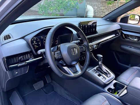 Certified 2026 Honda CR-V Sport Touring image 18