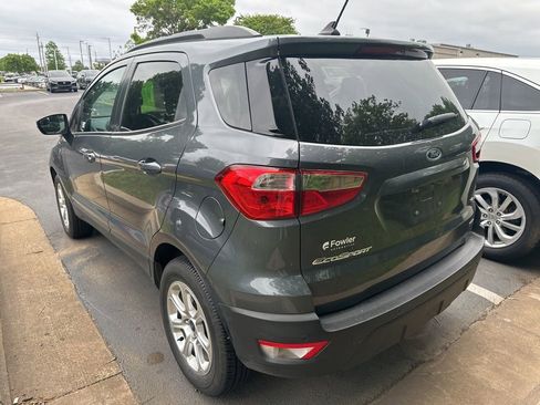 Used 2020 Ford EcoSport SE FWD image 5