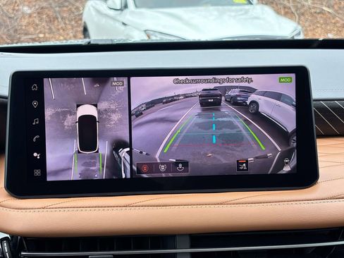 New 2026 INFINITI QX60 Autograph w/ Dark Cargo Package image 15