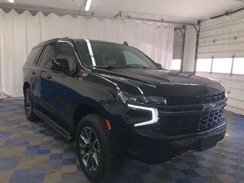 Used 2022 Chevrolet Tahoe Z71 w/ Z71 Off-Road Package image 5