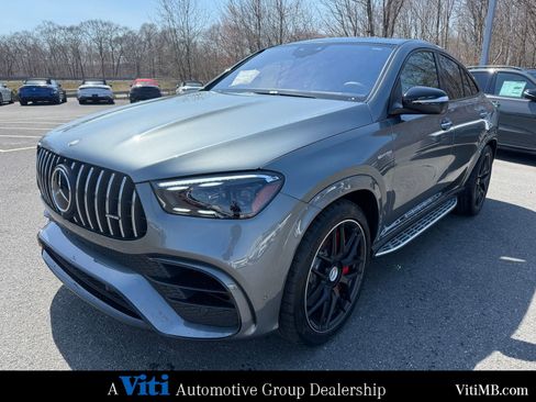 New 2026 Mercedes-Benz GLE 63 AMG S image 4