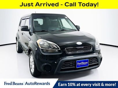 Used 2013 Kia Soul